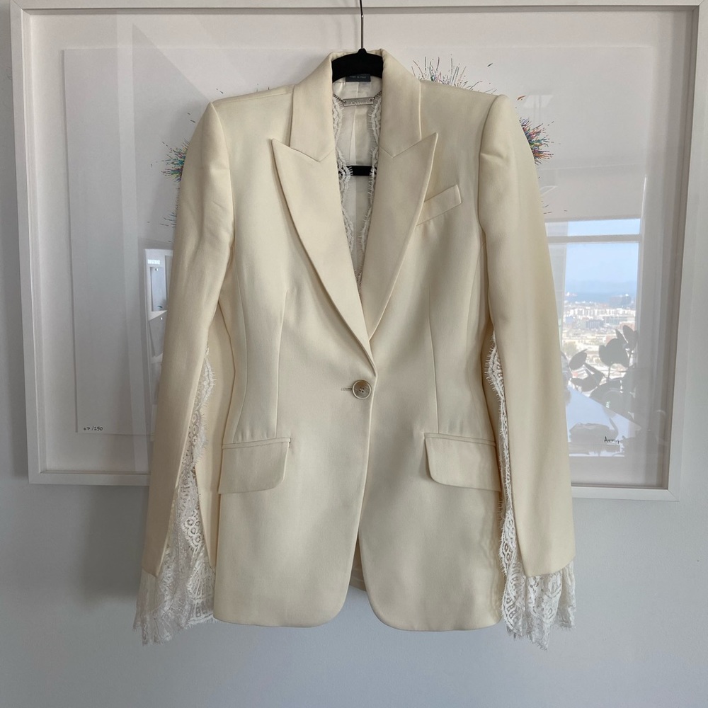 Alexander McQueen Suit 38-40 - Picture 2 of 16